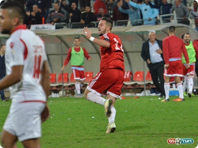 מלך שערי ליגה א' צפון (אבי רביבו)